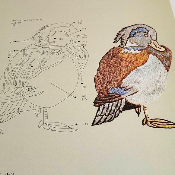 Vintage Golden Hands Craft Booklet Macrame Chunky Choker Rug Making 60s 70s - Picture 5 of 10